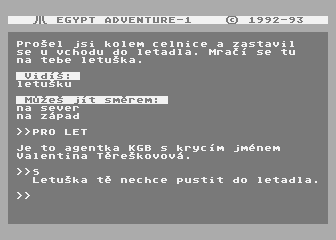 Egypt Adventure - Part II