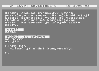 Egypt Adventure - Part III