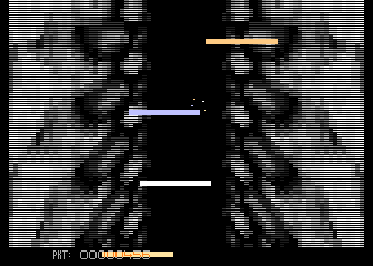 Gowno spadajace w dol