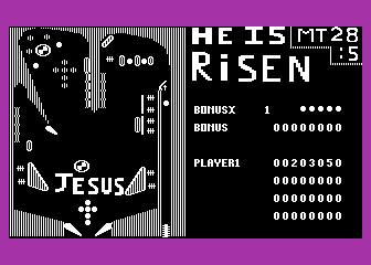 He is Risen
