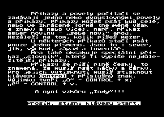 Indiana Jones III - Part I