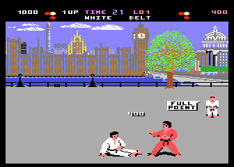 International Karate Enhanced Version 2014