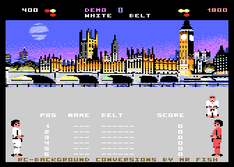 International Karate RC