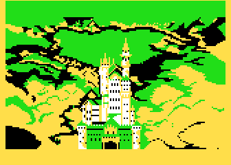 Jigsaws - Bavarian Castle