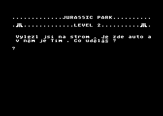 Jurassic Park (Datri)