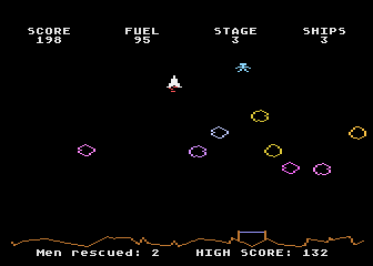 Lunar Lander (Gary Ryan)