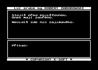 Lvi srdce - Part III