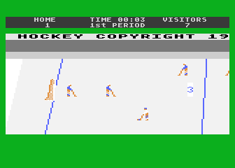 Major League Hockey M4