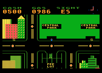 N. Y. C. the Big Apple