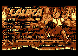 New Adventures of Laura