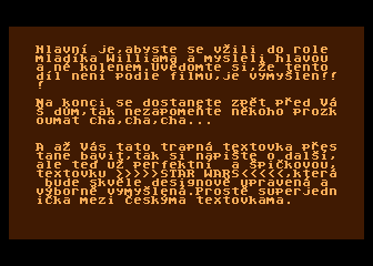 Night Mare 2 - Part I