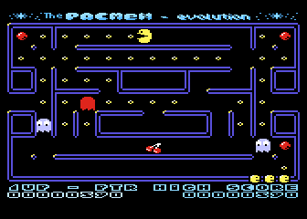 PacMen Evolution