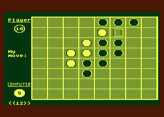 QS Reversi