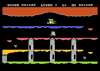 Quest for the Maltese Chicken