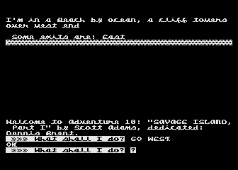 Savage Island - Part I