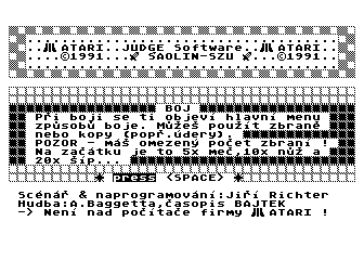 Shaolin-szu - Part I