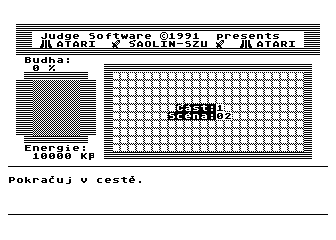 Shaolin-szu - Part II