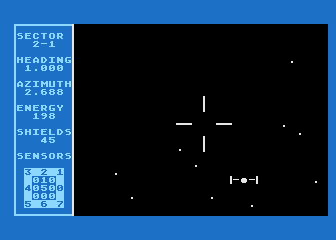 Shootout at the OK Galaxy