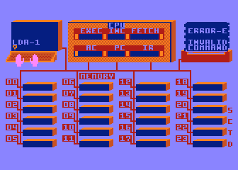 Simulated Computer II