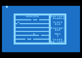 Skoczek (Dariusz Rzepka)