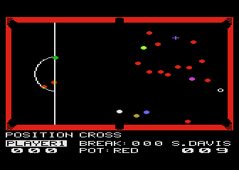 Snooker (Blue Ribbon Software)