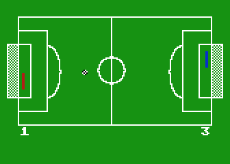 Soccer Pong