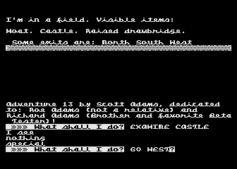 Sorcerer of Claymorgue Castle