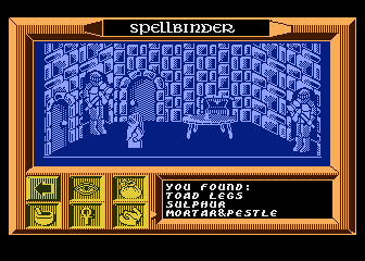 Spellbinder