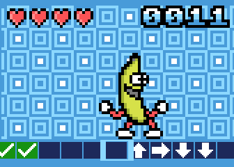 Strictly Gone Bananas