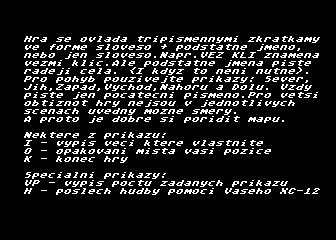 Tajemstvi hradu rytire Xavera - Part I