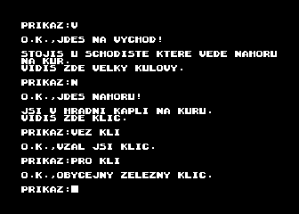 Tajemstvi hradu rytire Xavera - Part III