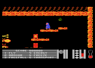 Tarkus and the Crystal of Fear