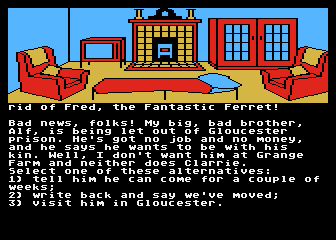 The Archers - Part III