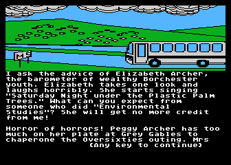 The Archers - Part IV