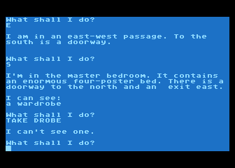 The Castle of Cire-Nampahc