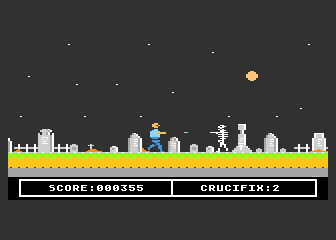 The Domain of the Undead