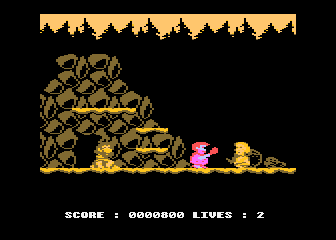 The Flinstone's Adventures