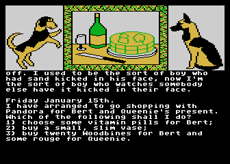 The Growing Pains of Adrian Mole - Part I