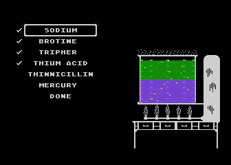 The Incredible Laboratory