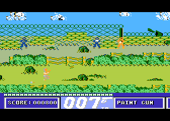 The Living Daylights