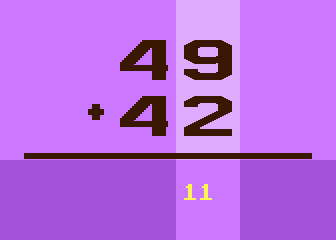 The Math Works - Addition