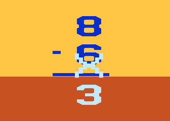 The Math Works - Subtraction