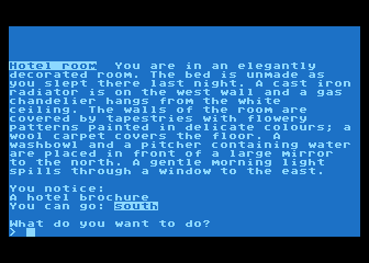 The Queen's Footsteps