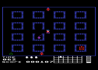 The Spy Strikes Back!