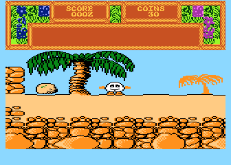 Treasure Island Dizzy