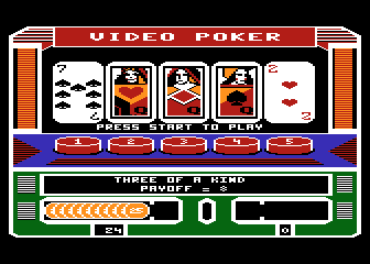 Video Poker