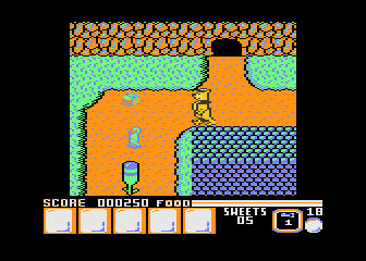 Yogi Bear and Friends in the Greed Monster