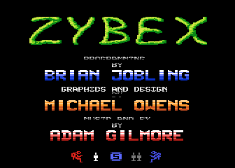 Zybex (stereo)