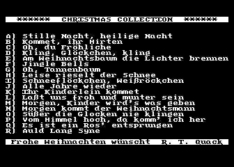 Christmas Collection