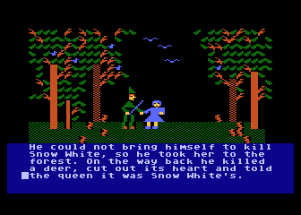 Snow White and the Seven Dwarfs